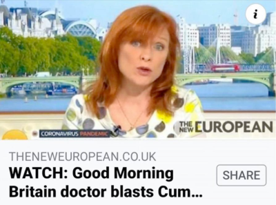 Good Morning Doctor Blasts Cum